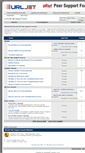 Mobile Screenshot of forum.urljet.com